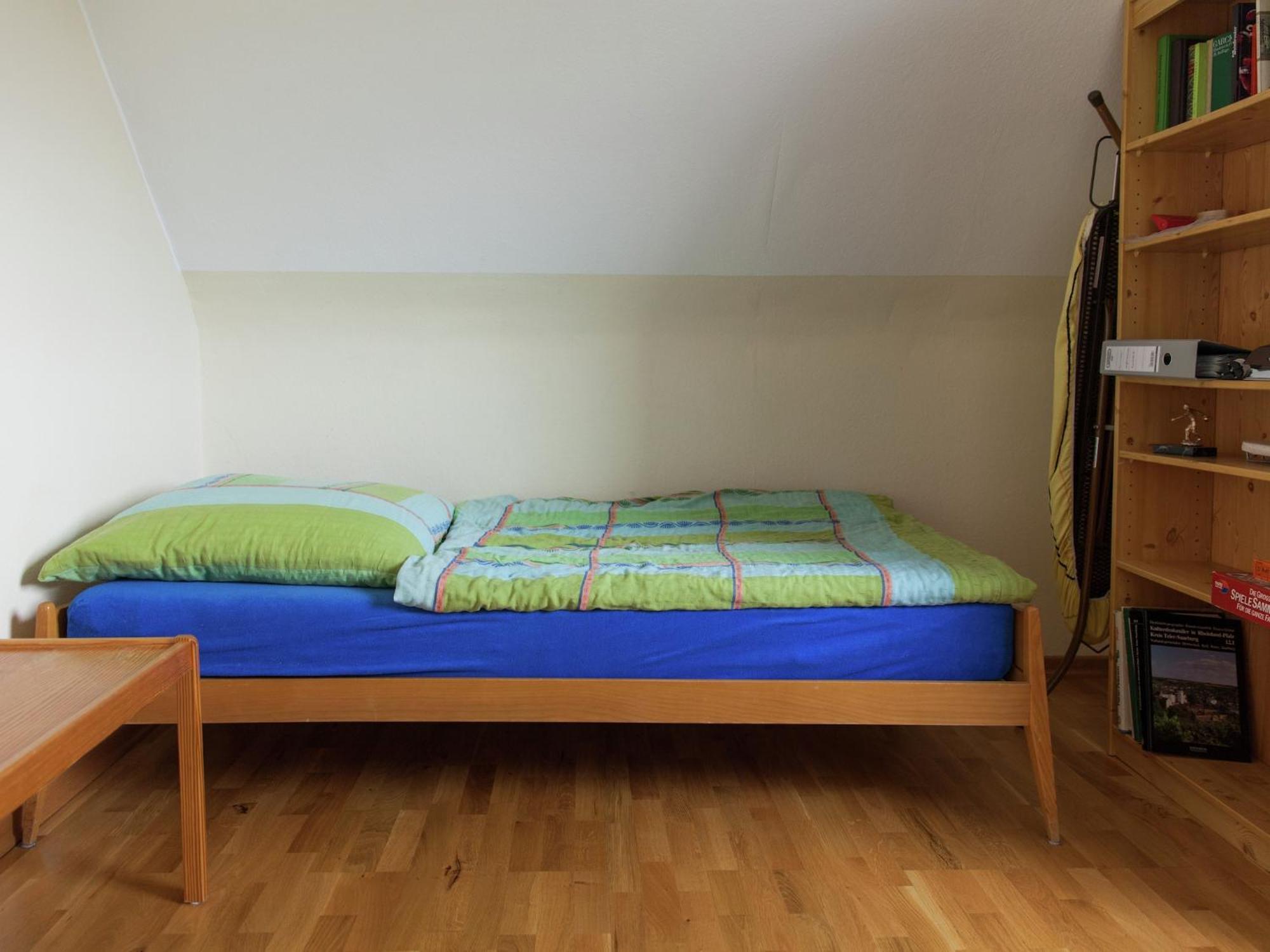 Peaceful Holiday Home In Rascheid Near Forest Geisfeld  Dış mekan fotoğraf