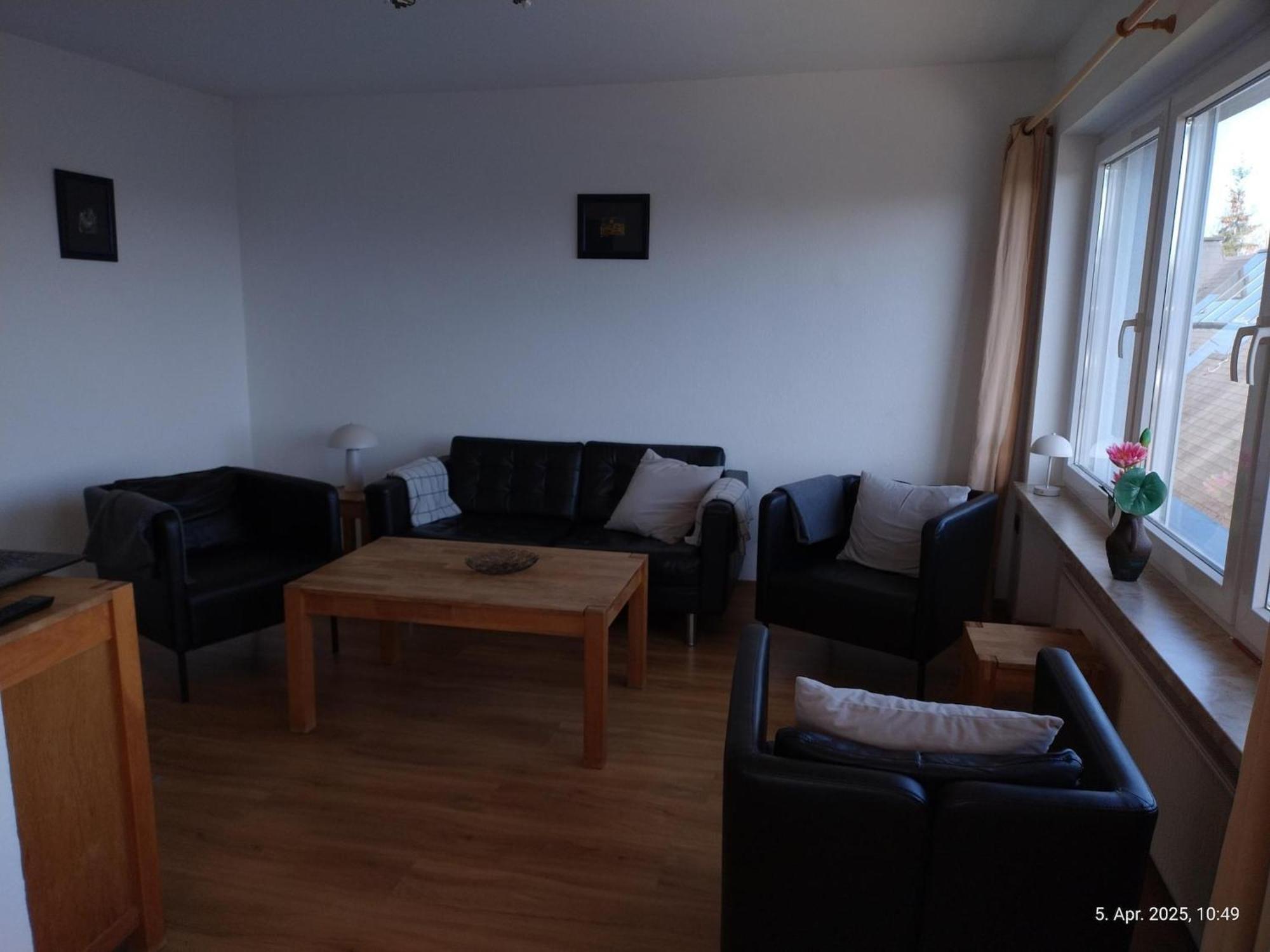 Peaceful Holiday Home In Rascheid Near Forest Geisfeld  Dış mekan fotoğraf