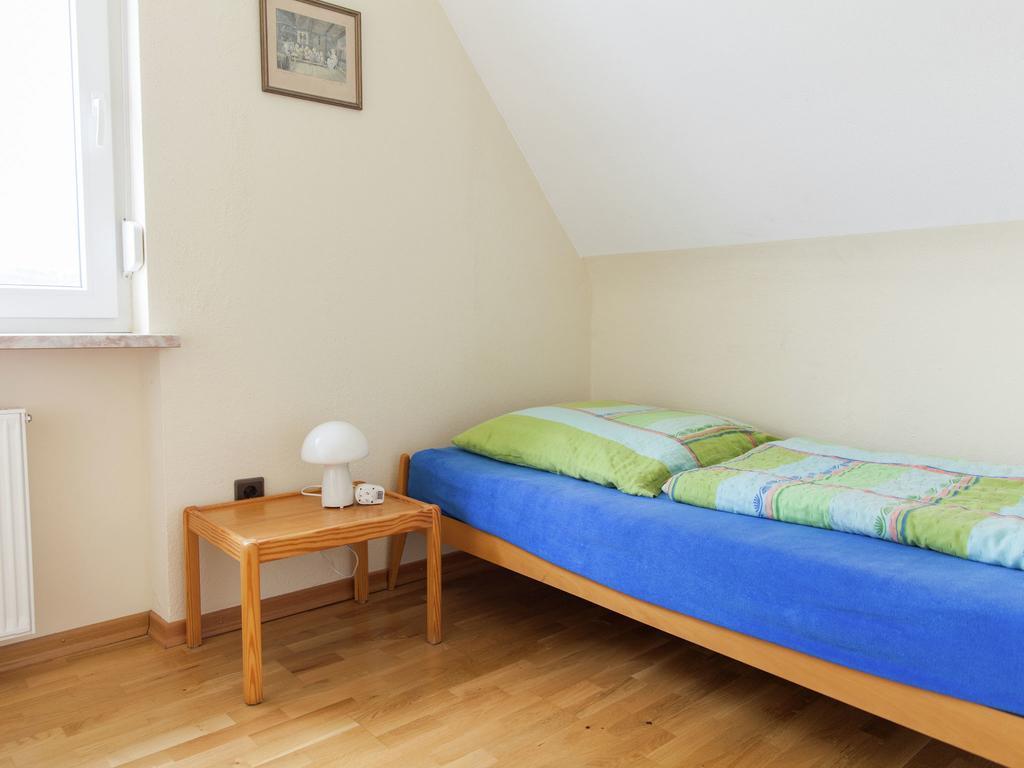 Peaceful Holiday Home In Rascheid Near Forest Geisfeld  Dış mekan fotoğraf