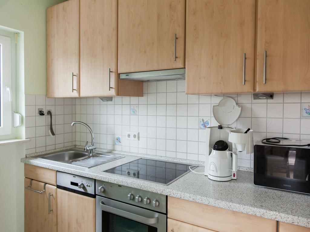 Peaceful Holiday Home In Rascheid Near Forest Geisfeld  Dış mekan fotoğraf