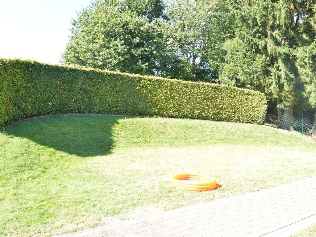 Peaceful Holiday Home In Rascheid Near Forest Geisfeld  Dış mekan fotoğraf